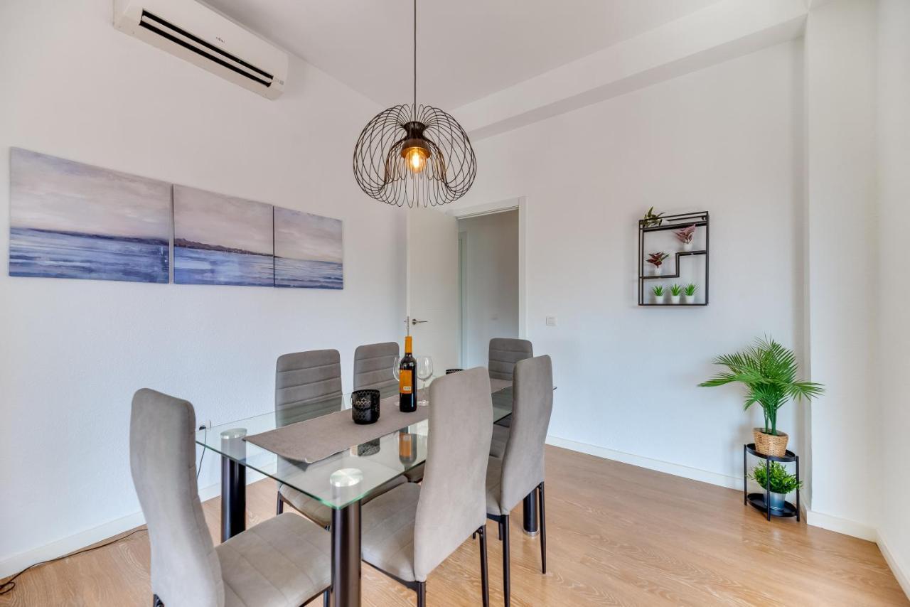 Lxr Vistahermossa 3bdr. Next To Sea Appartement *