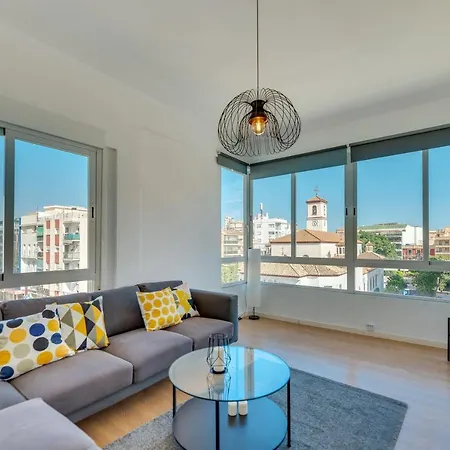 Lxr Vistahermossa 3Bdr. Apt Next To Sea Fuengirola Exterior foto