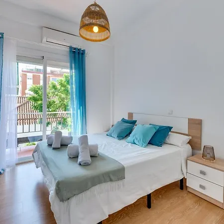 Lxr Vistahermossa 3Bdr. Apt Next To Sea Fuengirola Exterior foto