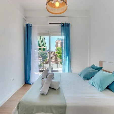 Lxr Vistahermossa 3Bdr. Apt Next To Sea Fuengirola Exterior foto