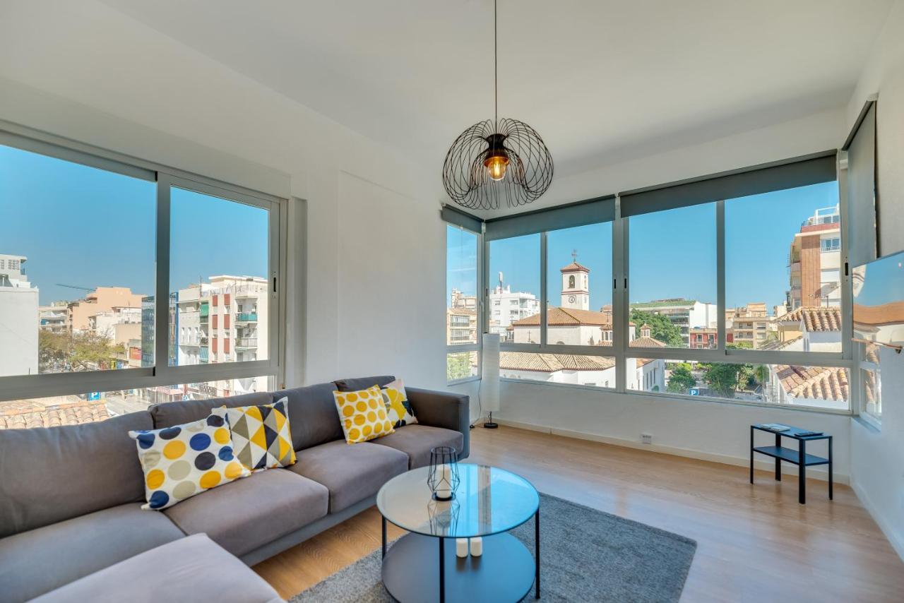 Lxr Vistahermossa 3bdr. Next To Sea Fuengirola