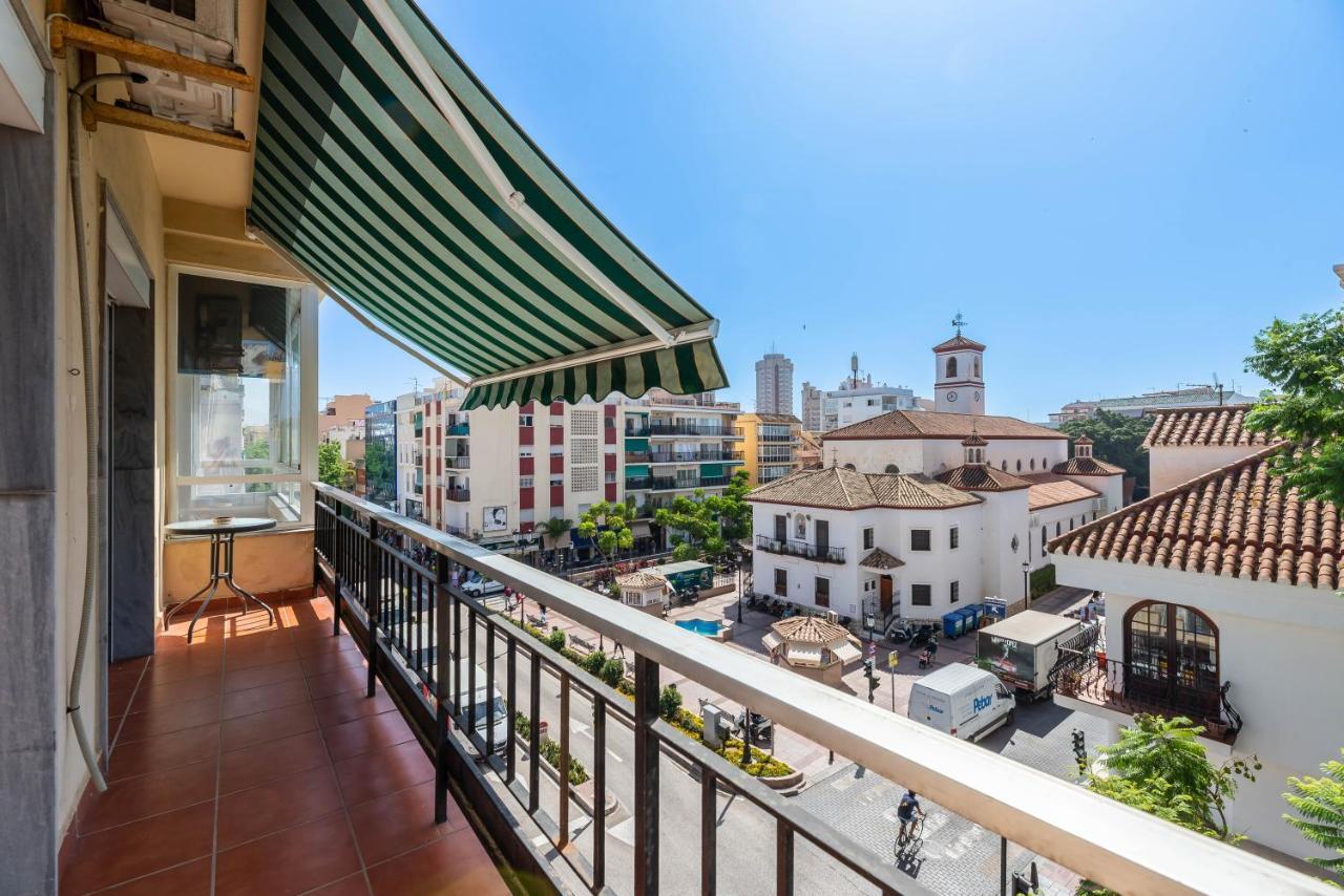 Apartament Lxr Vistahermossa 3bdr. Next To Sea Fuengirola